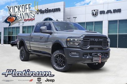 New 2025 RAM 2500 Power Wagon