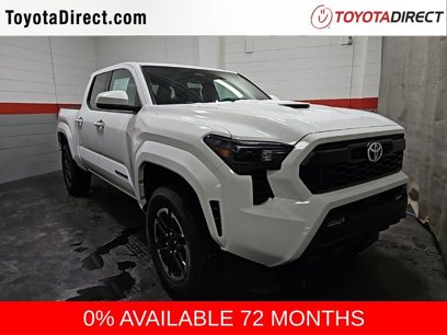 New 2025 Toyota Tacoma TRD Sport