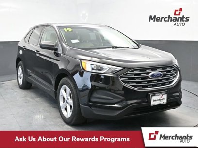 Used 2019 Ford Edge SE