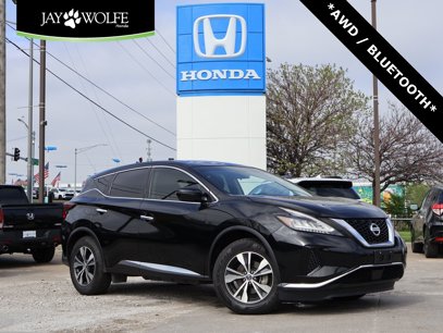 Used 2019 Nissan Murano S