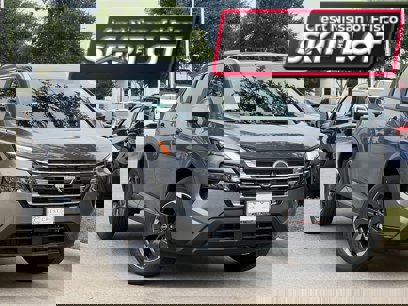 New 2025 Nissan Rogue SV w/ SV Premium Package