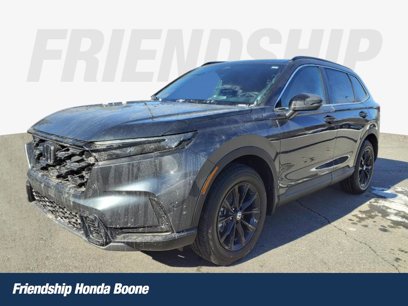 New 2025 Honda CR-V Sport