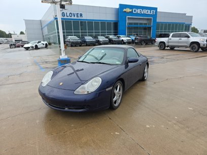 Used 2001 Porsche 911 Carrera