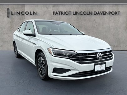 Used 2019 Volkswagen Jetta SEL