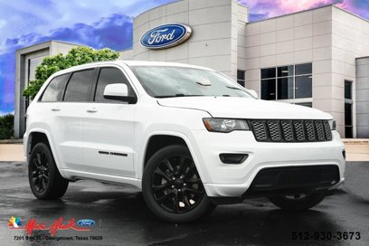 Used 2021 Jeep Grand Cherokee Laredo X