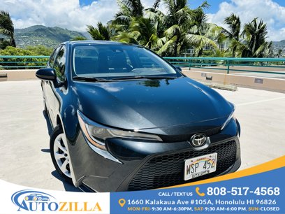 Used 2022 Toyota Corolla LE