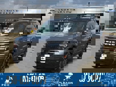 New 2025 Ford Bronco Sport Outer Banks