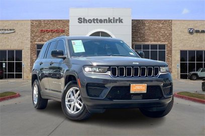Certified 2025 Jeep Grand Cherokee Laredo X