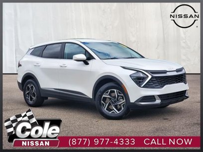 Used 2024 Kia Sportage LX
