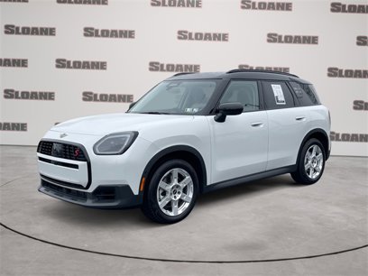 Certified 2025 MINI Cooper Countryman S w/ Comfort Package Max