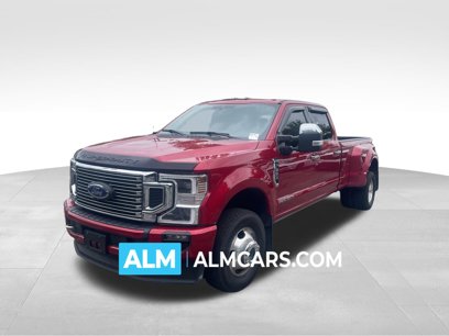 Used 2022 Ford F350 Platinum