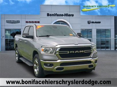 Used 2021 RAM 1500 Big Horn