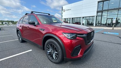 New 2025 MAZDA CX-70 3.3 Turbo w/ Preferred Package