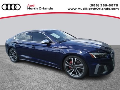 Certified 2022 Audi S5 Premium Plus w/ Premium Plus Package