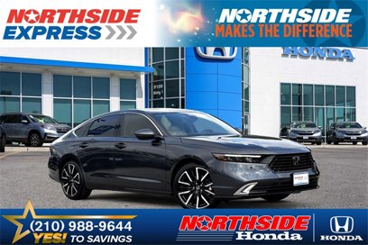 New 2025 Honda Accord Touring