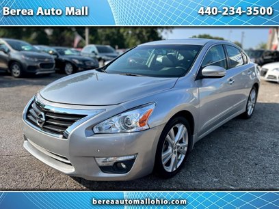 Used 2015 Nissan Altima 3.5 SL