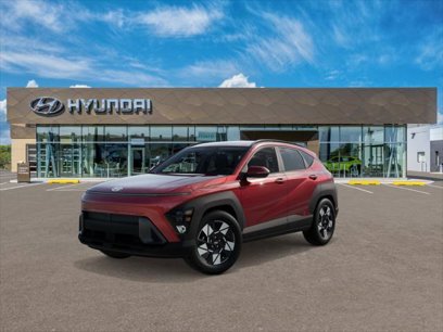 New 2025 Hyundai Kona SEL