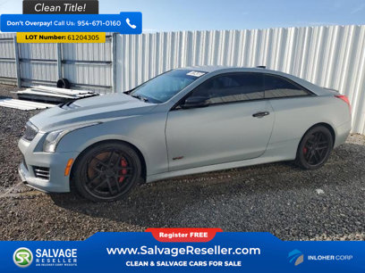 Used 2016 Cadillac ATS V w/ Luxury Package