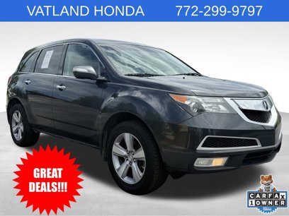 Used 2013 Acura MDX