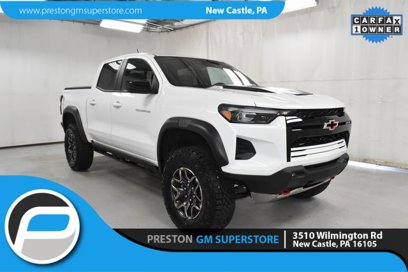 Used 2024 Chevrolet Colorado ZR2 w/ Technology Package