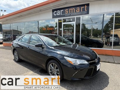 Used 2015 Toyota Camry SE