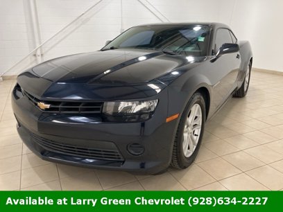 Used 2015 Chevrolet Camaro LS