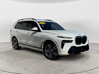 Certified 2024 BMW X7 xDrive40i w/ M Sport Package
