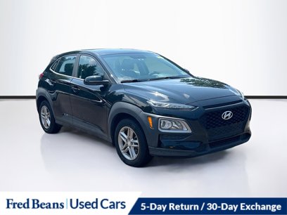 Used 2018 Hyundai Kona SE