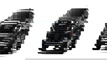 New 2025 GMC Yukon XL Elevation
