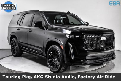 Used 2024 Cadillac Escalade Sport Platinum w/ Heavy-Duty Trailer Package