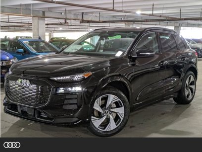 New 2025 Audi Q6 e-tron Premium Plus