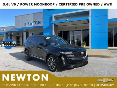 Used 2021 Cadillac XT6 Sport