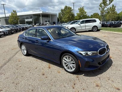 Certified 2024 BMW 330i xDrive Sedan w/ Premium Package