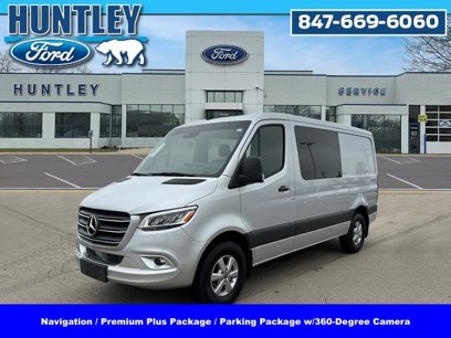 Used 2023 Mercedes-Benz Sprinter 1500