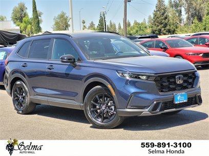 New 2026 Honda CR-V Sport-L