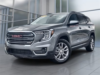 Used 2024 GMC Terrain SLT