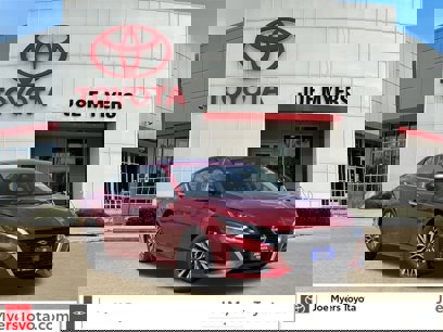 Used 2024 Nissan Altima 2.5 SV