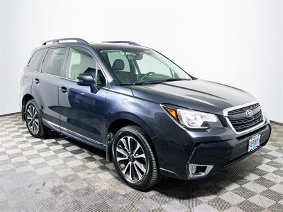 Used 2018 Subaru Forester 2.0XT Touring w/ Popular Package #2