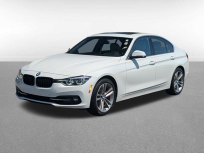 Used 2017 BMW 330i Sedan