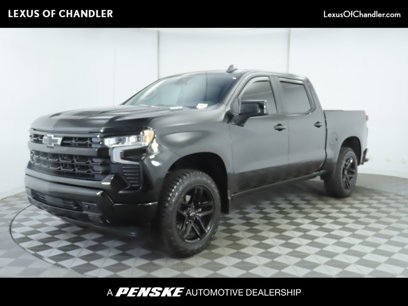 Used 2024 Chevrolet Silverado 1500 RST