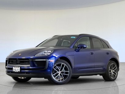 Certified 2024 Porsche Macan