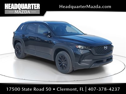 New 2025 MAZDA CX-50 2.5 Hybrid w/ Preferred Pkg