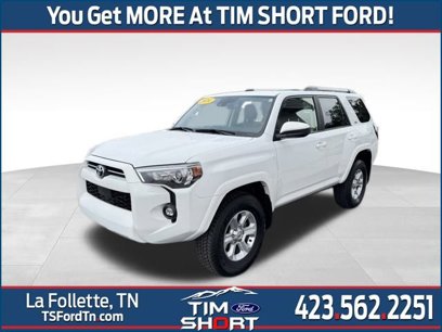 Used 2024 Toyota 4Runner SR5