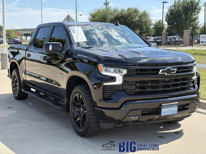 Used 2023 Chevrolet Silverado 1500 RST