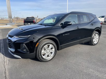 Used 2021 Chevrolet Blazer LT