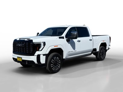 New 2025 GMC Sierra 2500 Denali Ultimate w/ Max Trailering Package