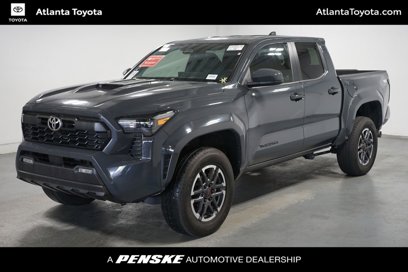 Used 2024 Toyota Tacoma TRD Sport