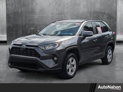 Used 2020 Toyota RAV4 XLE
