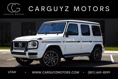 Used 2023 Mercedes-Benz G 550