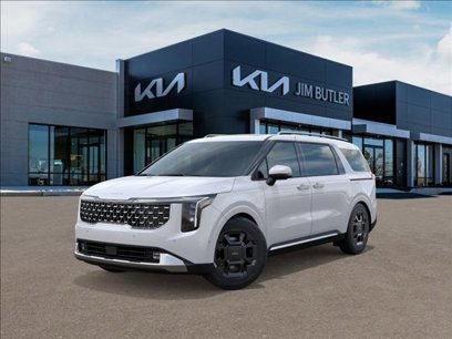 New 2026 Kia Carnival SX